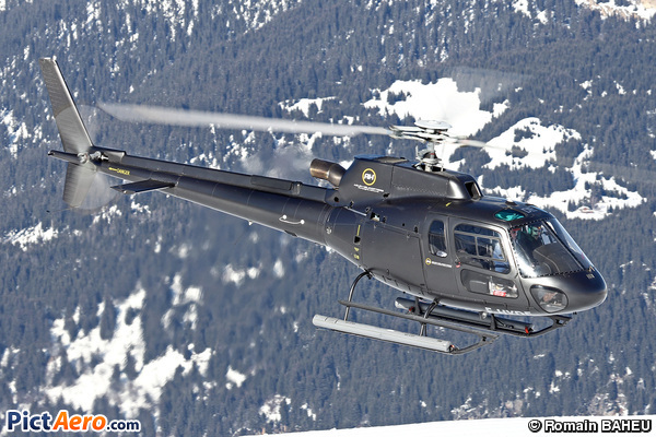 Aérospatiale AS-350 B3 Ecureuil (Azur Hélicoptère SARL)
