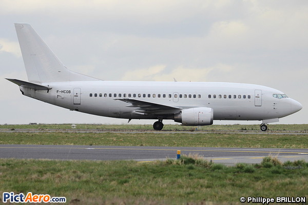 Boeing 737-59D (Air Méditerranée)