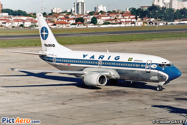Boeing 737-341 (Varig)