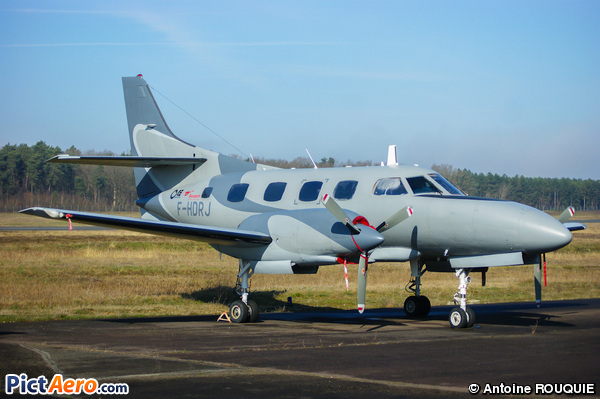SA226T Merlin III B (Aeroservices Luxembourg)