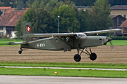 Pilatus PC-6/B2-H2M-1 Turbo Porter (V-623)
