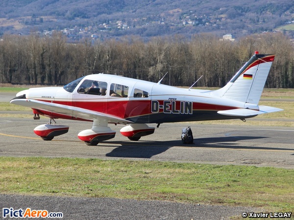 PA-28-181 Archer (Aviatik Mulhouse)