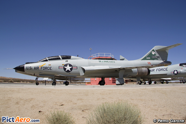 McDonnell F-101B Voodoo (United States - US Air Force (USAF))