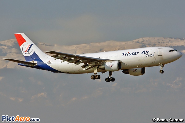 Airbus A300B4-203(F) (Tristar Air)