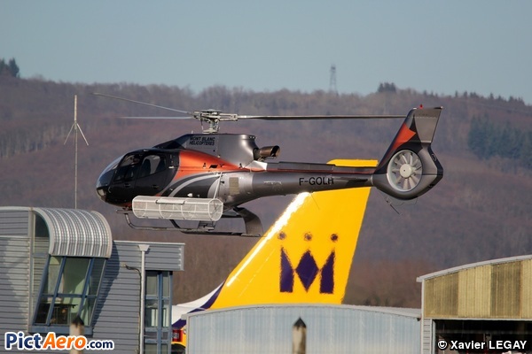Eurocopter EC-130B-4 (Mont Blanc Hélicoptères)