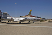 Lockheed F-104A Starfighter (56-0790)