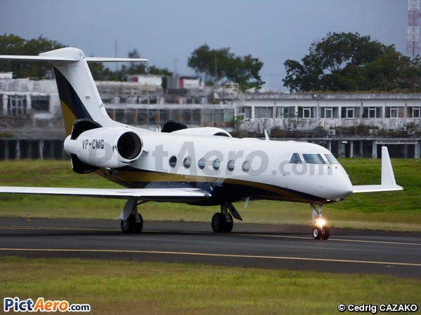 Gulfstream Aerospace G-IV-X Gulfstream G450 (Jet Aviation Business Jets)