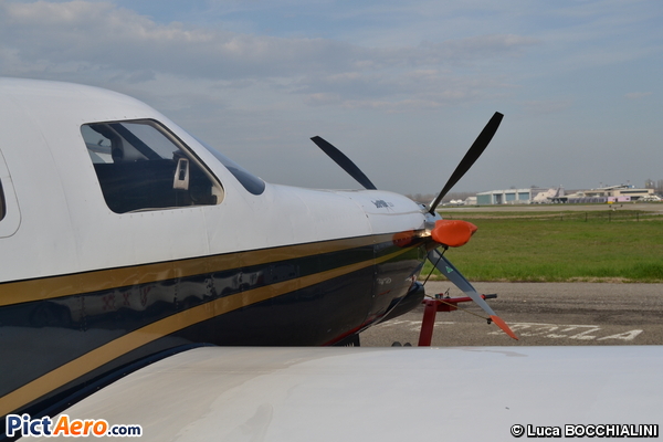 Piper PA-46 350P Malibu Jetprop DLX (Private / Privé)