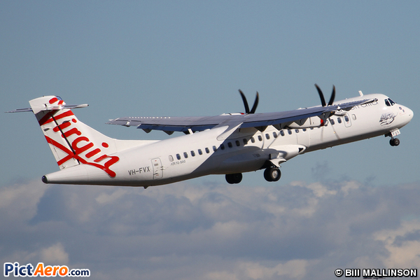 ATR 72-500 (ATR-72-212A) (Virgin Australia Regional)