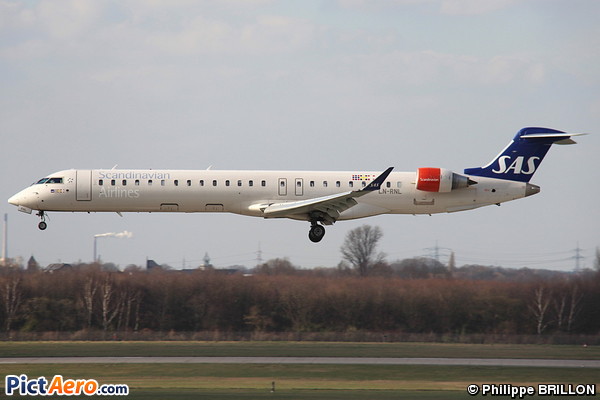 Bombardier CRJ-900 nextgen (Scandinavian Airlines (SAS))
