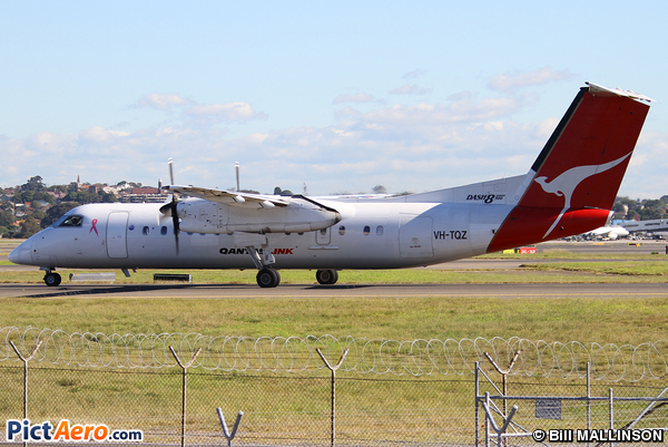 De Havilland Canada DHC-8-315Q Dash 5 (Eastern Australia Airlines)