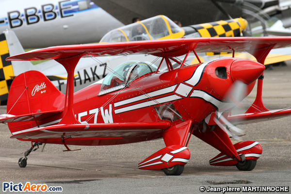 Pitts S-1T Special (Private / Privé)