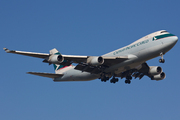 Boeing 747-467/F/ER/SCD