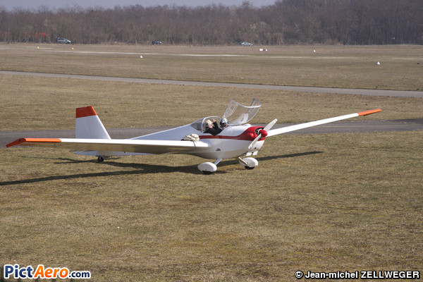 Scheibe SF-25 Falke C (Aero Club de Haguenau)
