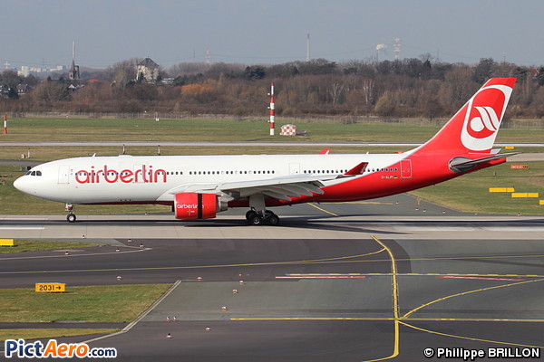 Airbus A330-223 (Air Berlin)