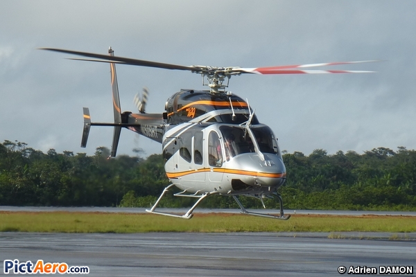 Bell 429 GlobalRanger (Mirabel Canada)