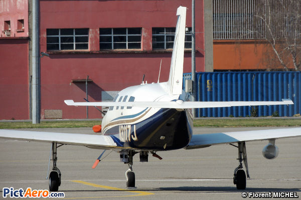 Piper PA-46-350P Malibu Mirage/Jetprop DLX (Southern Aircraft Consultancy Inc. Trustee)