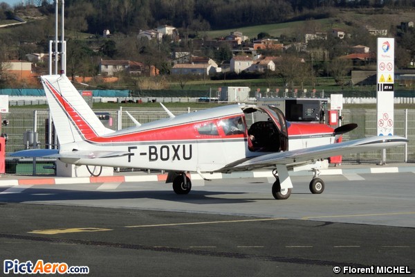 Piper PA-28R-180 Arrow (aéroclub du pontreau-cholet)