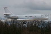 Dassault Falcon 2000EX (D-BMVV)