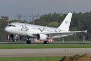 Airbus A319-115X/CJ (9H-GVV)