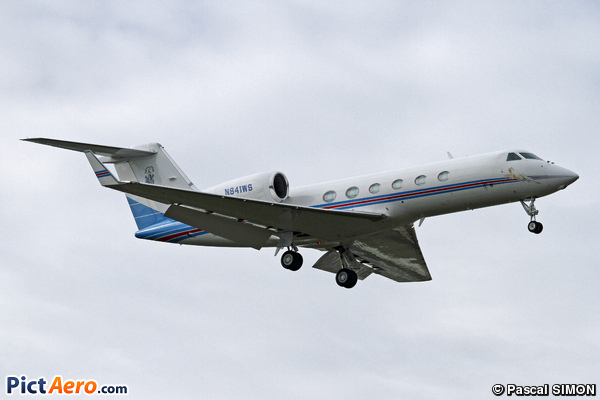Gulfstream Aerospace G-IV-X Gulfstream G450 (Advanced Air Management)