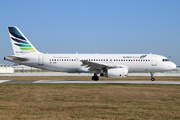 Airbus A320-232 (SP-ADK)