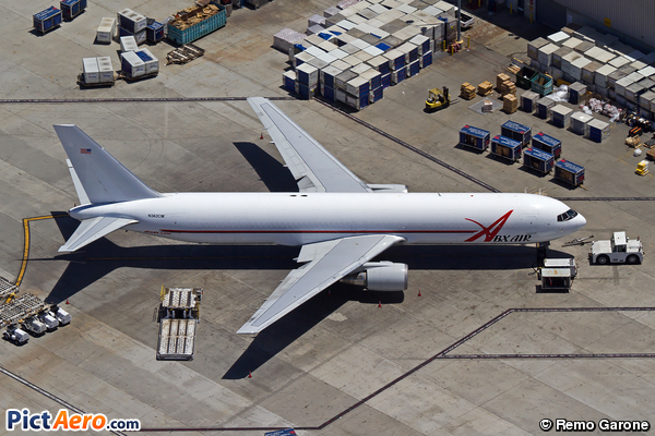Boeing 767-338/ER(BDSF) (ABX Air)