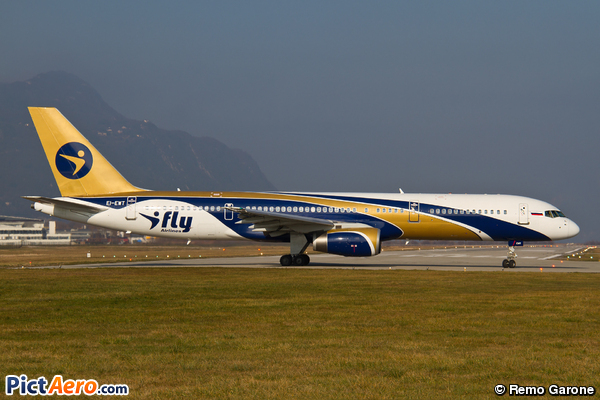 Boeing 757-28A (iFly)