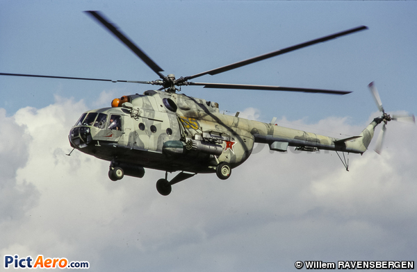 Mil Mi-8T (Russia - Air Force)