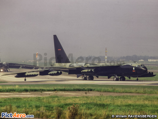 Boeing B-52D Stratofortress (United States - US Air Force (USAF))
