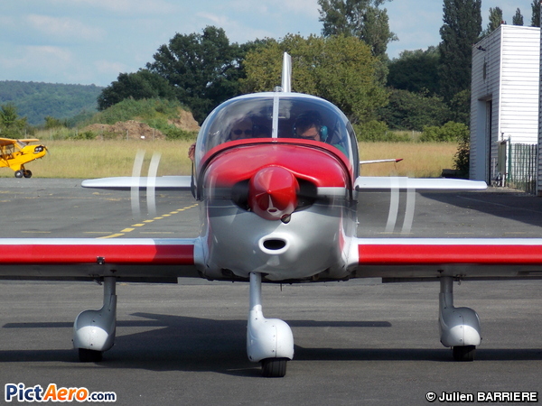 Robin DR-400-120 (Association Sportive et Aéronautique de Périgueux)