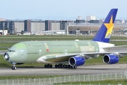 Airbus A380-841 - F-WWSL