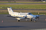 Beech Super King Air 200 (HB-GLB)