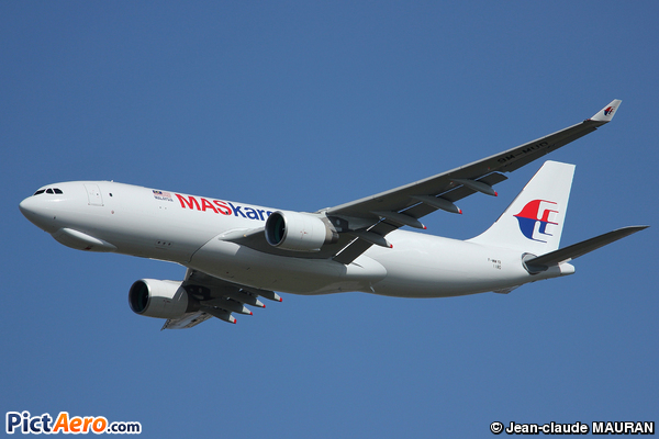 Airbus A330-243F (Malaysia Airlines)