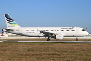 Airbus A320-211 (YL-LCA)