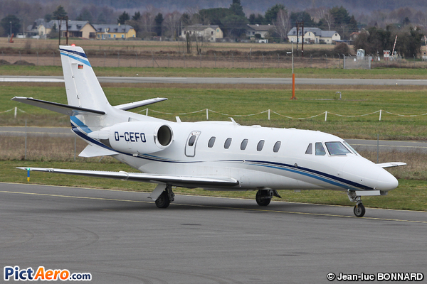 Cessna 560XL Citation XLS (Air Hamburg)