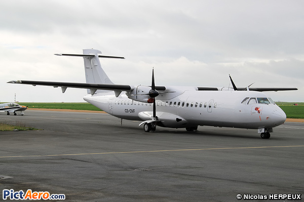 ATR 72-202 (Lease Fly)
