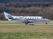 Cessna 560XL Citation XLS (G-ECAI)