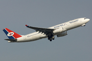Airbus A330-243 (7O-ADT)