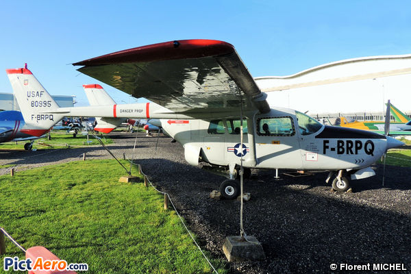 Cessna T337D Skymaster (Les Ailes Anciennes Toulouse)