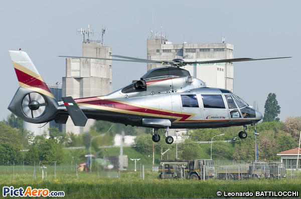 Eurocopter AS-365N-2 Dauphin 2 (Elicotteri Ferrero Company)
