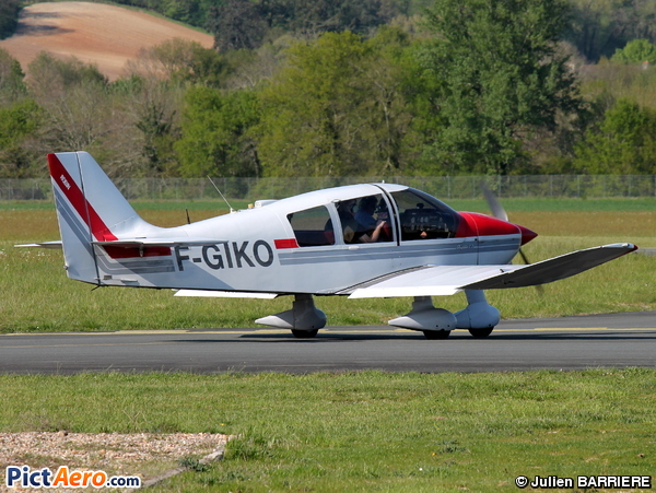 Robin DR-400-120 (Association Sportive et Aéronautique de Périgueux)