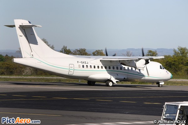 ATR 42-320 (Regourd Aviation)