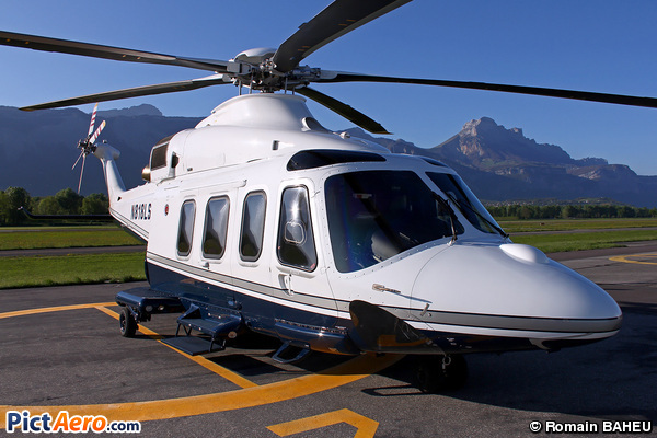 Agusta AB-139 (AW-139) (Lions Air)