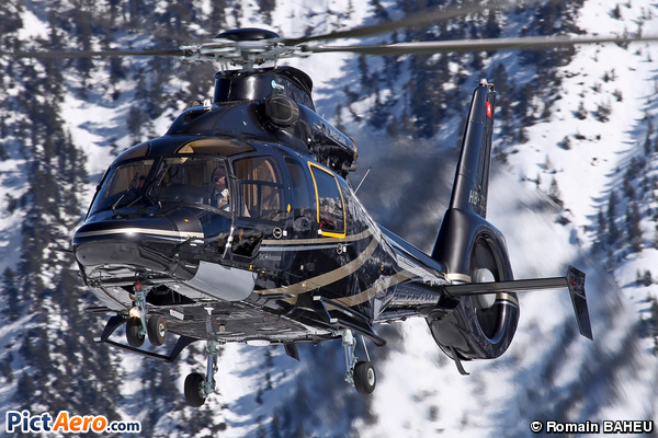 Eurocopter EC-155 B1 (Helilink)