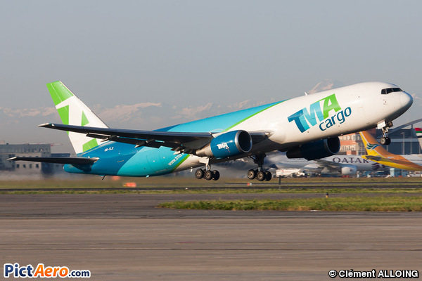 Boeing 767-375/ER (BDSF) (TMA Cargo)