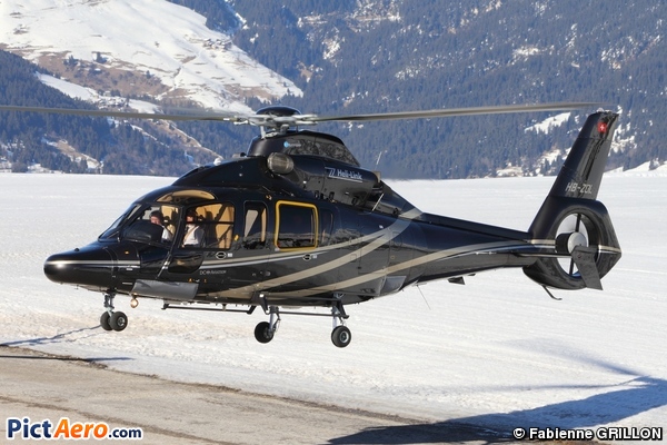 Eurocopter EC-155 B1 (Helilink)