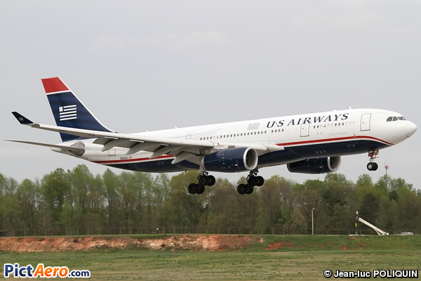 Airbus A330-243 (US Airways)