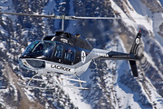 Bell 206-B3 JetRanger III (F-HUBA)