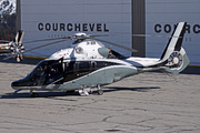 Eurocopter EC-155 B1 (3A-MDR)